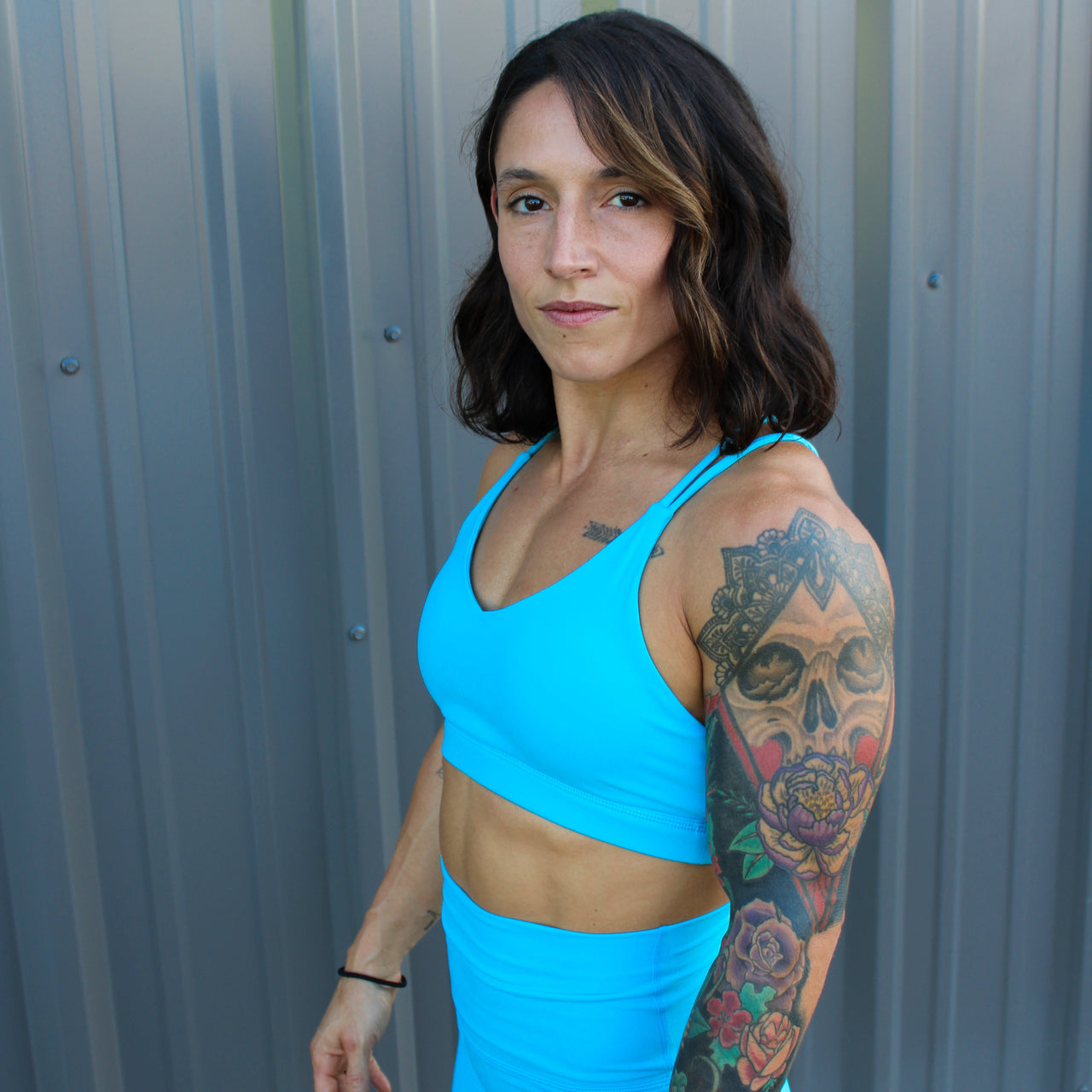 Kris Kross Sports Bra Collection
