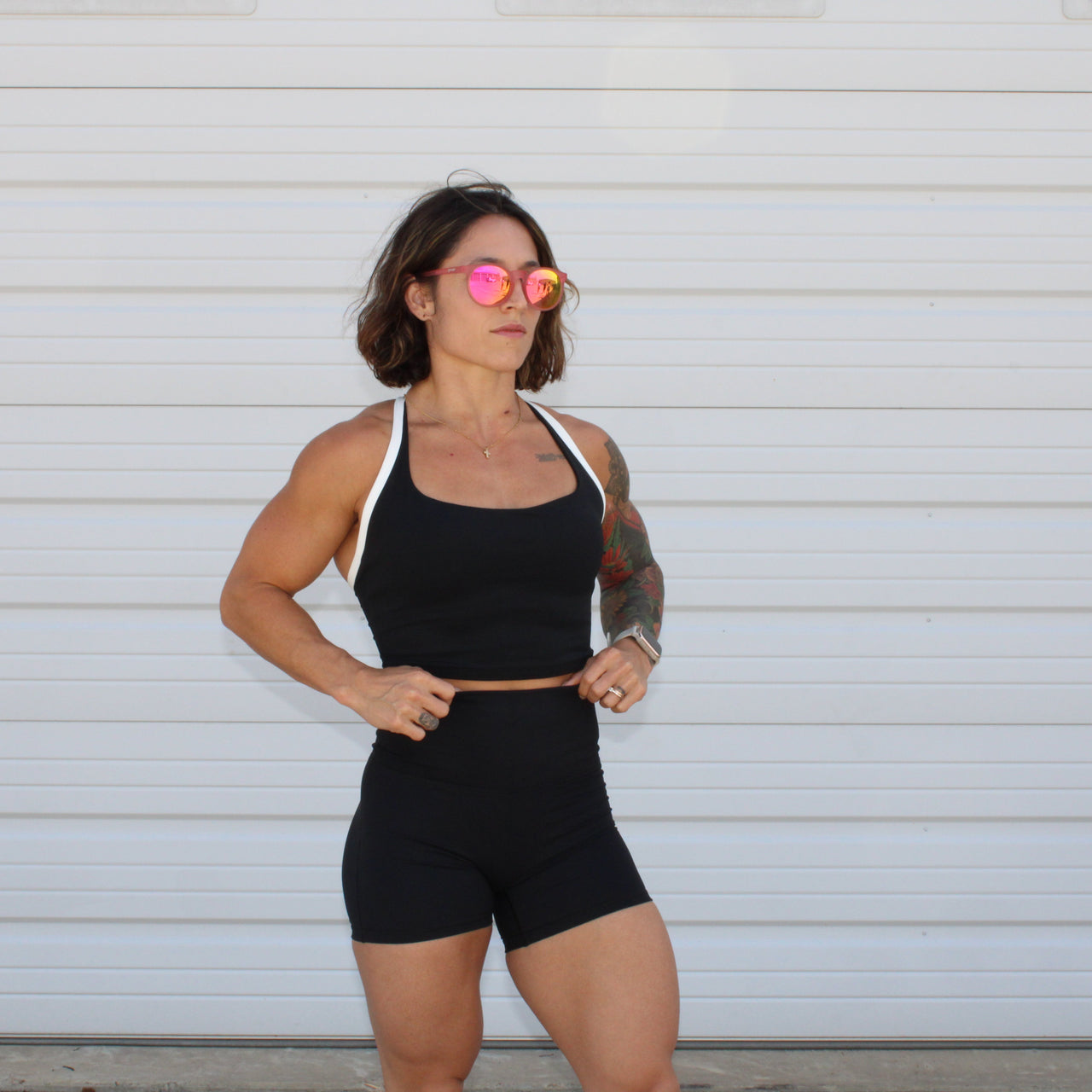 Jolene Sports Top Collection