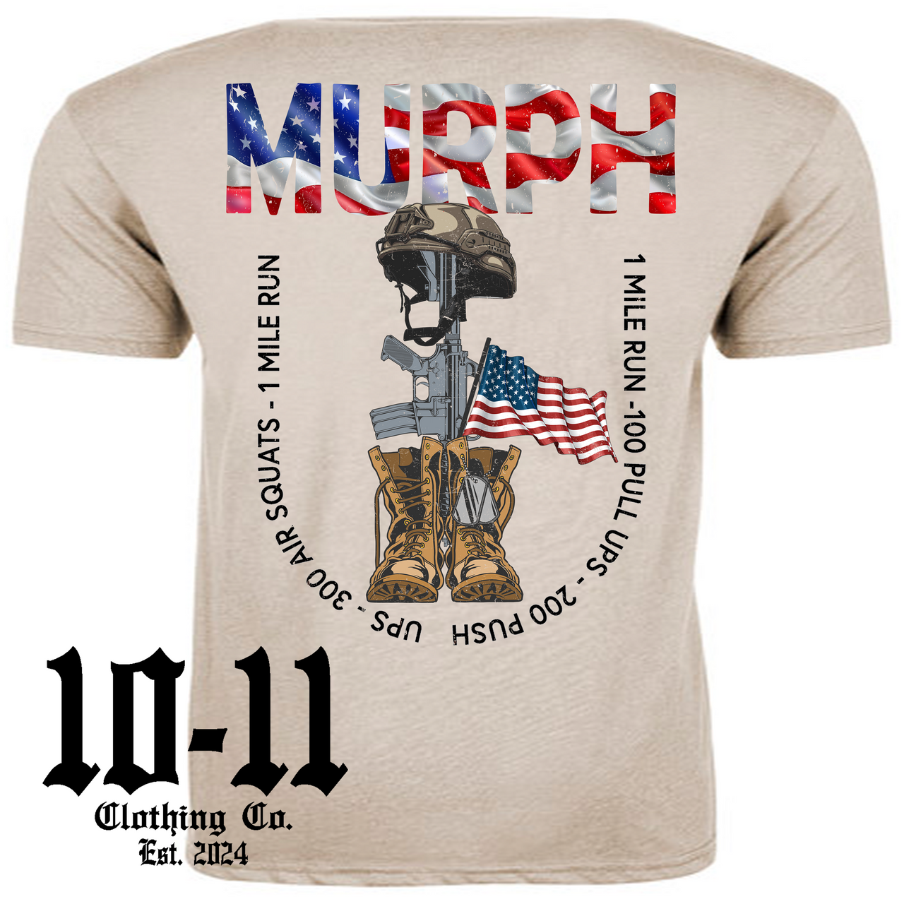 TN-ELVN 2025 MurpH Next Level 60/40 Tee
