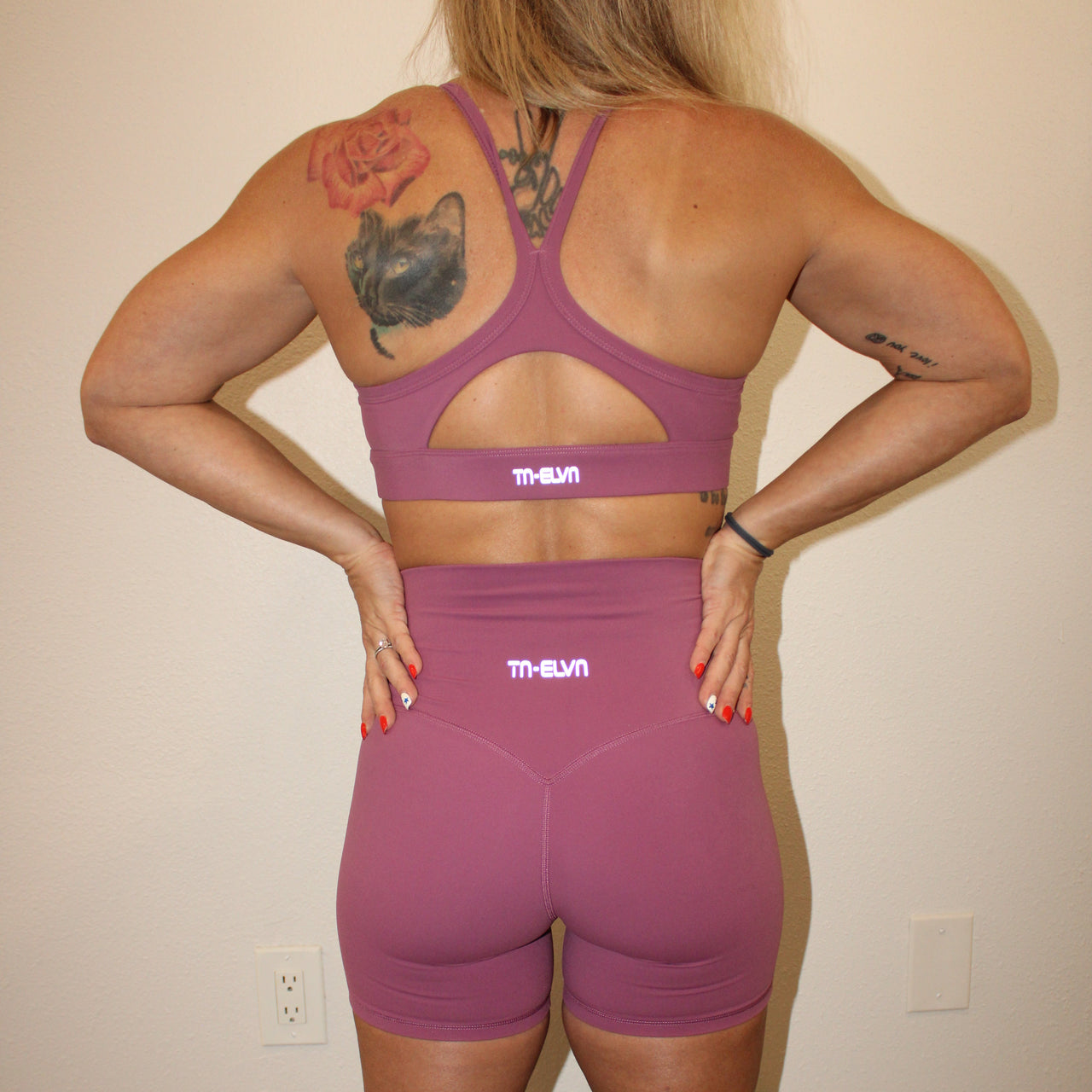 Del Mar 5in Petal Pink Shorts
